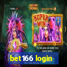 bet166 login